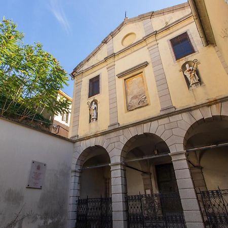 Otium Monasticum Apartment Triest Exterior foto