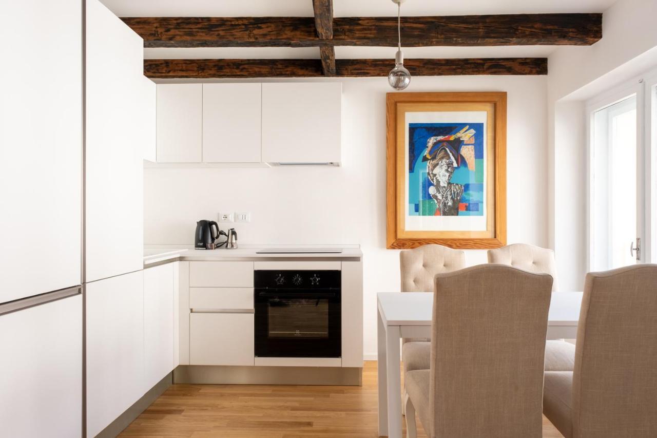 Otium Monasticum Apartment Triest Exterior foto