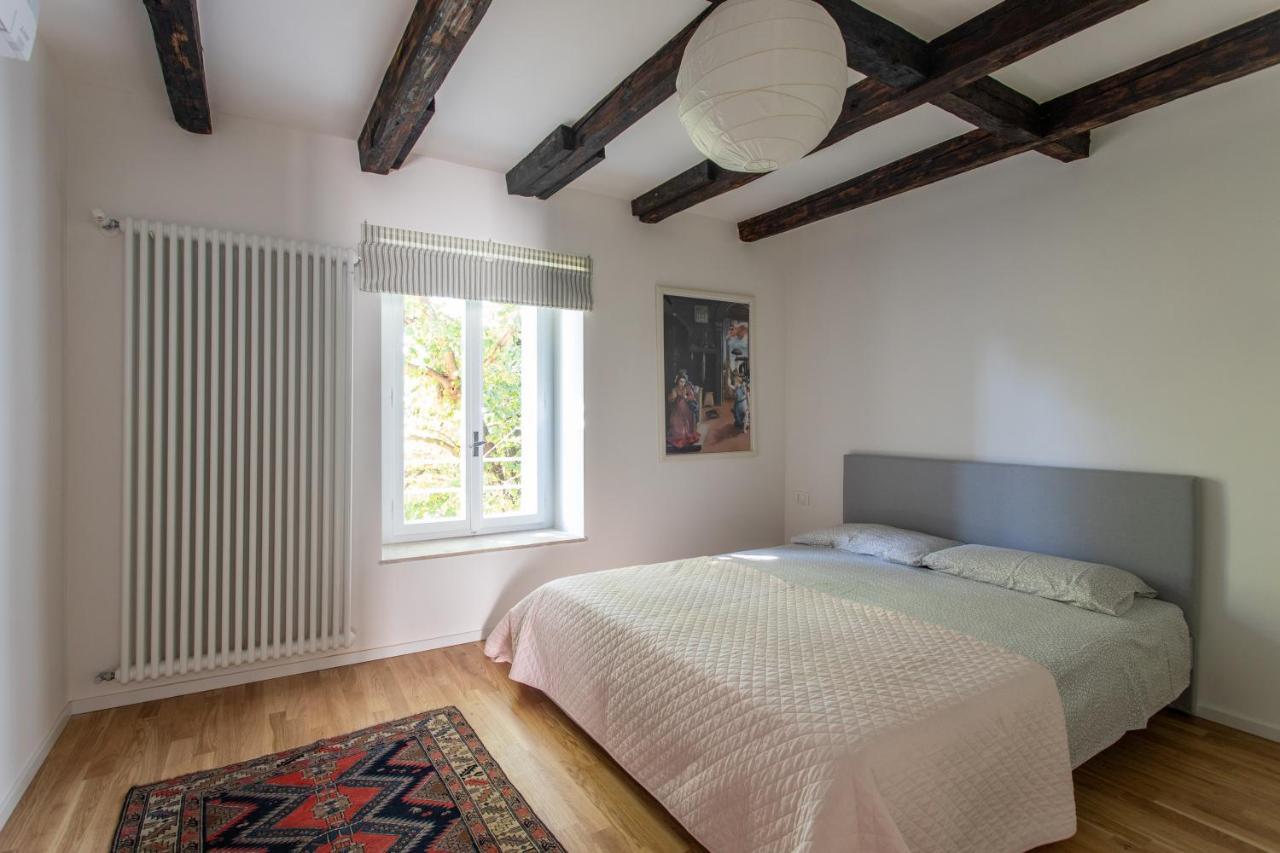 Otium Monasticum Apartment Triest Exterior foto