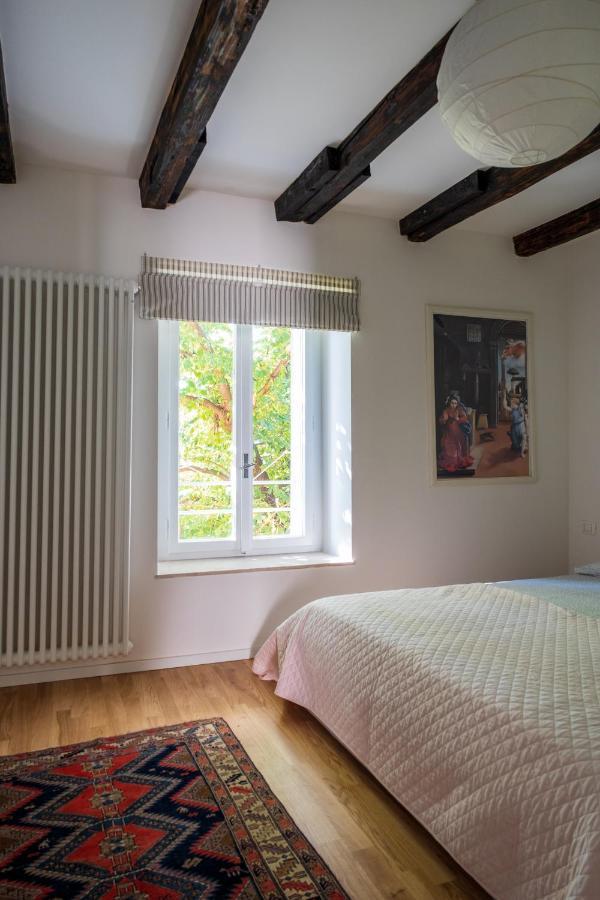 Otium Monasticum Apartment Triest Exterior foto
