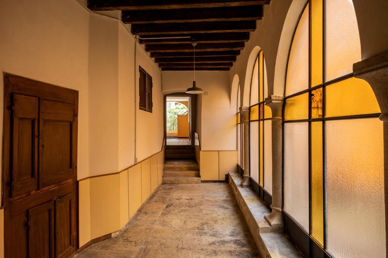Otium Monasticum Apartment Triest Exterior foto
