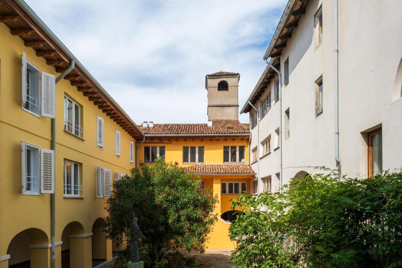 Otium Monasticum Apartment Triest Exterior foto